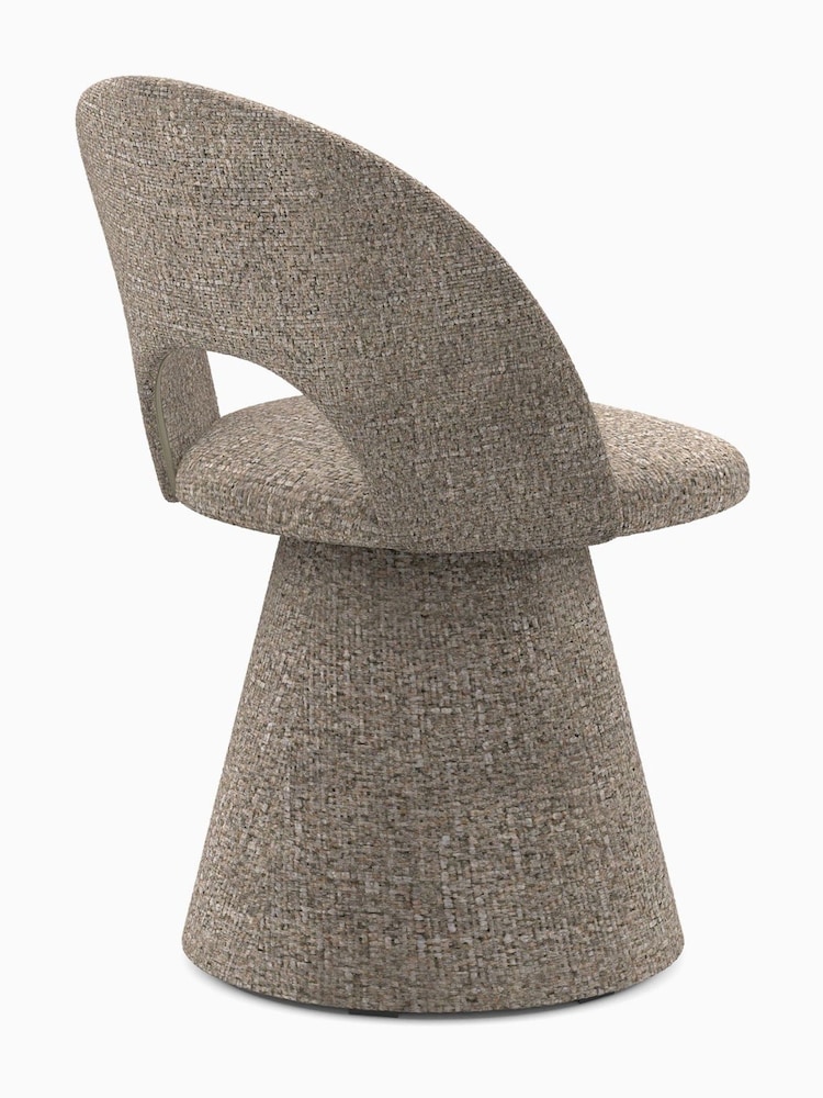 Abigail Ahern Terazzo Hoopla Pair Of Dining Chairs - Image 5 of 5 Abigail Ahern Terazzo Hoopla Pair Of Dining Chairs - Image 5 of 5