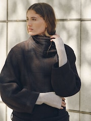 Haferflocken - N. Premium Cashmere Handwarmer Gloves - Bild 3 von 4