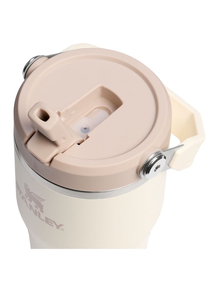 Stanley Cream The IceFlow™ Flip Straw 2.0 Tumbler 0.59L - Image 2 of 3