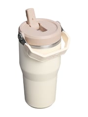 Stanley Cream The IceFlow™ Flip Straw 2.0 Tumbler 0.59L - Image 3 of 3