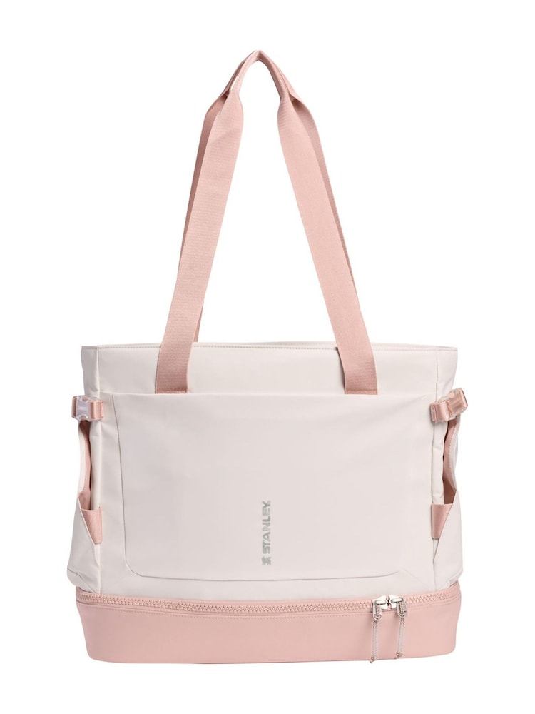 Stanley Rose Quartz The Vitalize™ Macro Method Tote - Image 1 of 4