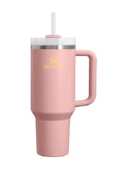 Stanley Peach Rose The Quencher H2.0 FlowState™ Tumbler 1.18L - Image 1 of 3