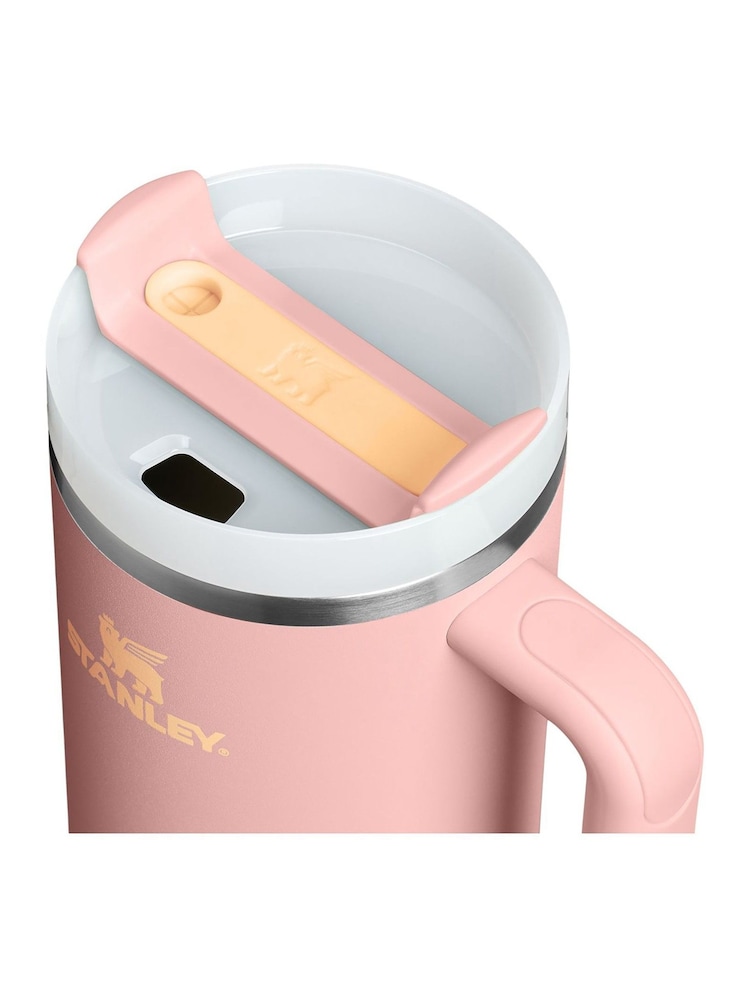 Stanley Peach Rose The Quencher H2.0 FlowState™ Tumbler 1.18L - Image 2 of 3