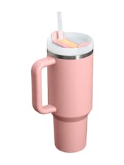 Stanley Peach Rose The Quencher H2.0 FlowState™ Tumbler 1.18L - Image 3 of 3