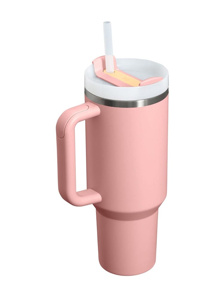 Stanley Peach Rose The Quencher H2.0 FlowState™ Tumbler 1.18L - Image 3 of 3