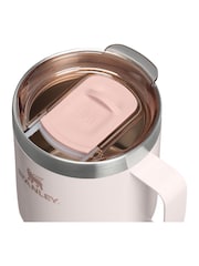Stanley Hammertone Rose Quartz The Everyday Camp Mug 0.35L - Image 2 of 3
