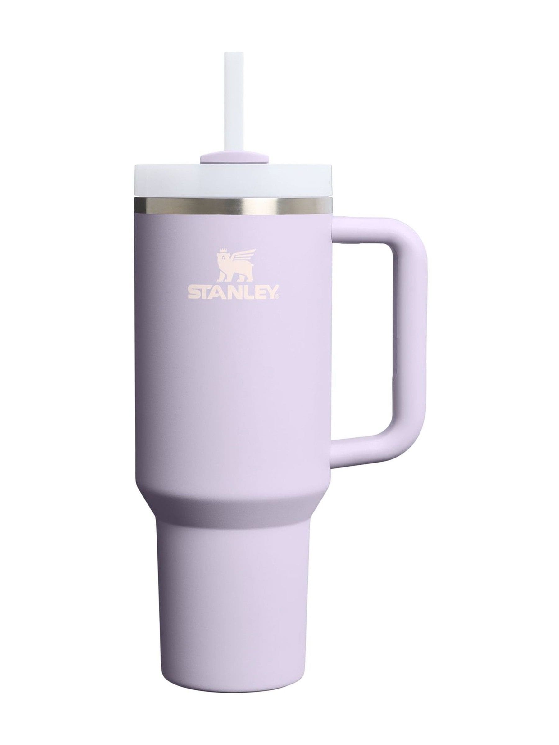 Stanley Unisex Purple Dust The Quencher H2.0 Flowstate Tumbler 1.18L