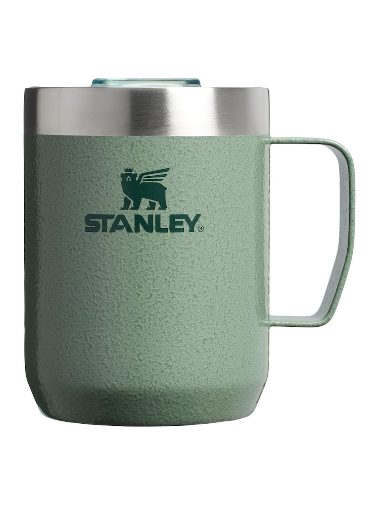 Stanley Hammertone Green The Everyday Camp Mug 0.23L - Image 1 of 3
