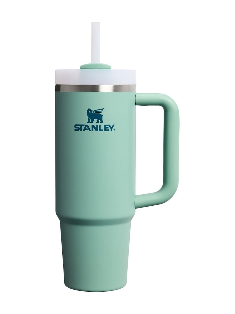 Stanley Spring Green The Quencher H2.0 FlowState™ Tumbler 0.89L - Image 1 of 3