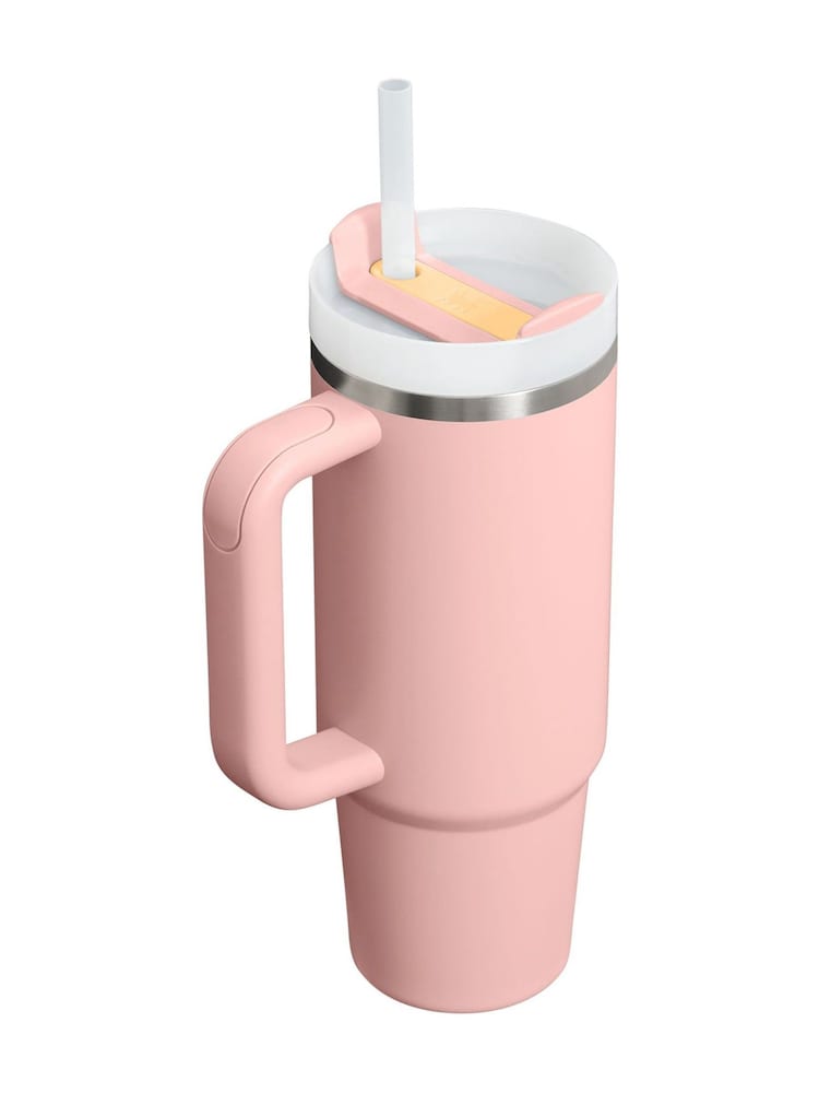 Stanley Peach Rose The Quencher H2.0 FlowState™ Tumbler 0.89L - Image 3 of 3