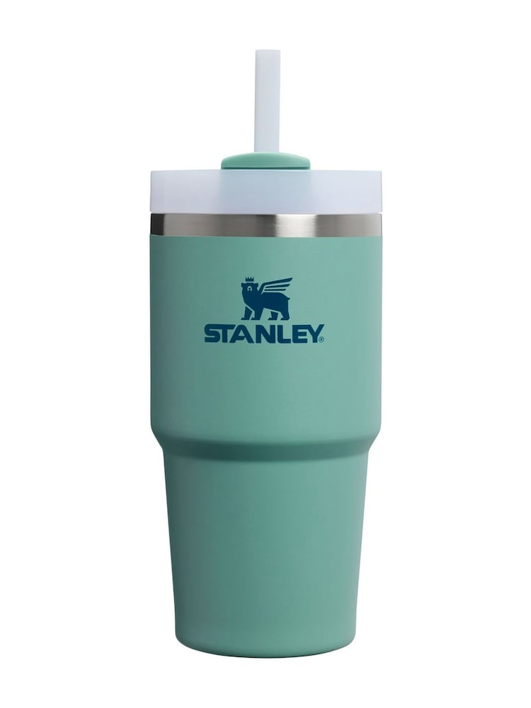 Stanley Spring Green The Quencher H2.0 FlowState™ Tumbler 0.59L - Image 1 of 3