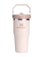 Stanley Rose Quartz The IceFlow™ Flip Straw 2.0 Tumbler 0.41L - Image 1 of 3