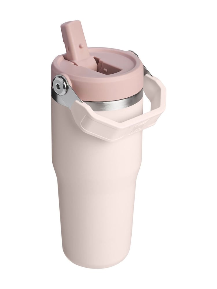 Stanley Rose Quartz The IceFlow™ Flip Straw 2.0 Tumbler 0.41L - Image 3 of 3