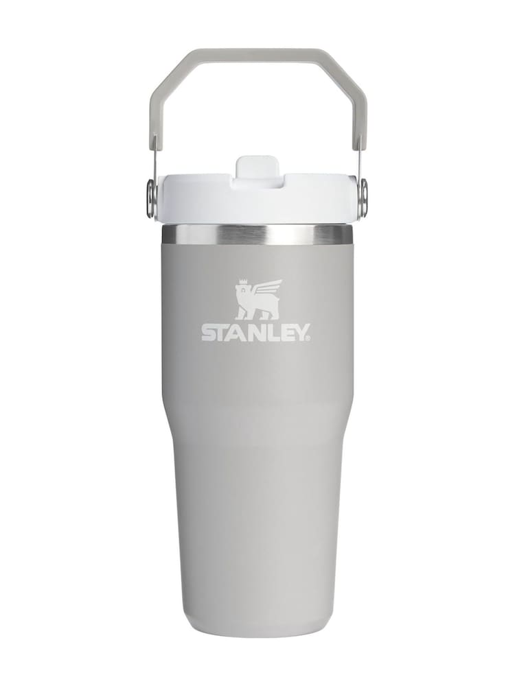 Stanley Ash The IceFlow™ Flip Straw 2.0 Tumbler 0.41L - Image 1 of 3