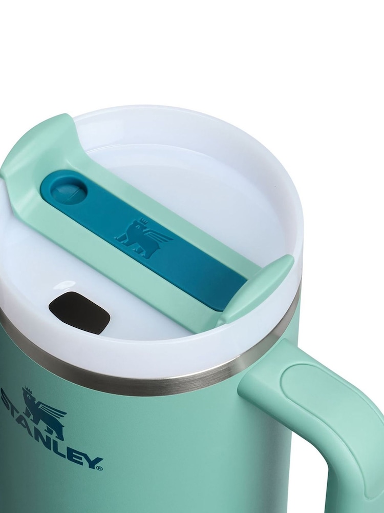 Stanley Spring Green The Quencher H2.0 FlowState™ Tumbler 1.18L - Image 2 of 3