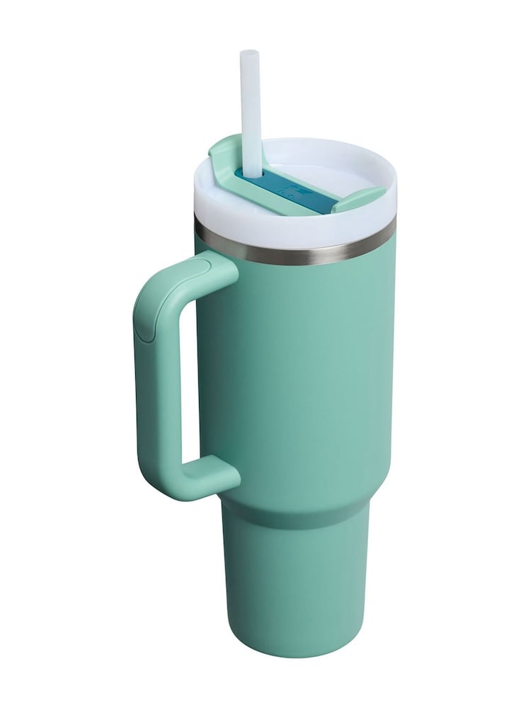 Stanley Spring Green The Quencher H2.0 FlowState™ Tumbler 1.18L - Image 3 of 3