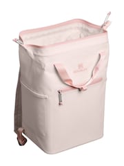 Stanley Rose Quartz The Madeleine Mini Backpack Soft Cooler Backpack - Image 2 of 4