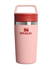 Stanley Peach Rose The Café-To-Go Travel Mug 0.35L - Image 1 of 5