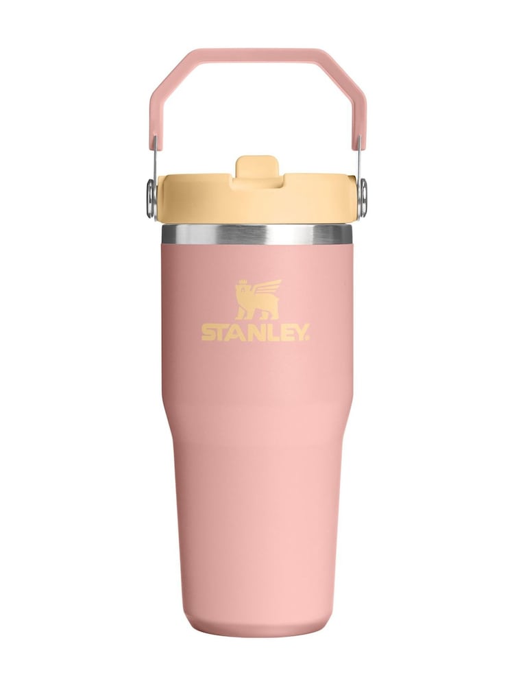 Stanley Peach Rose The IceFlow™ Flip Straw 2.0 Tumbler 0.41L - Image 1 of 3