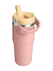 Stanley Peach Rose The IceFlow™ Flip Straw 2.0 Tumbler 0.41L - Image 2 of 3