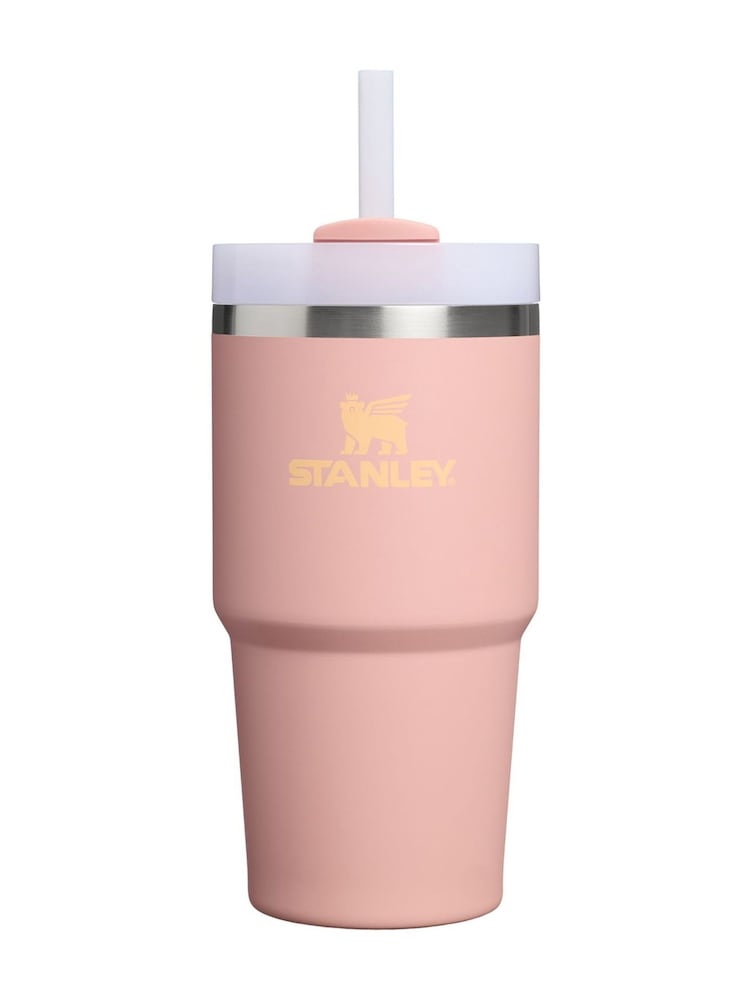 Stanley Peach Rose The Quencher H2.0 FlowState™ Tumbler 0.59L - Image 1 of 3