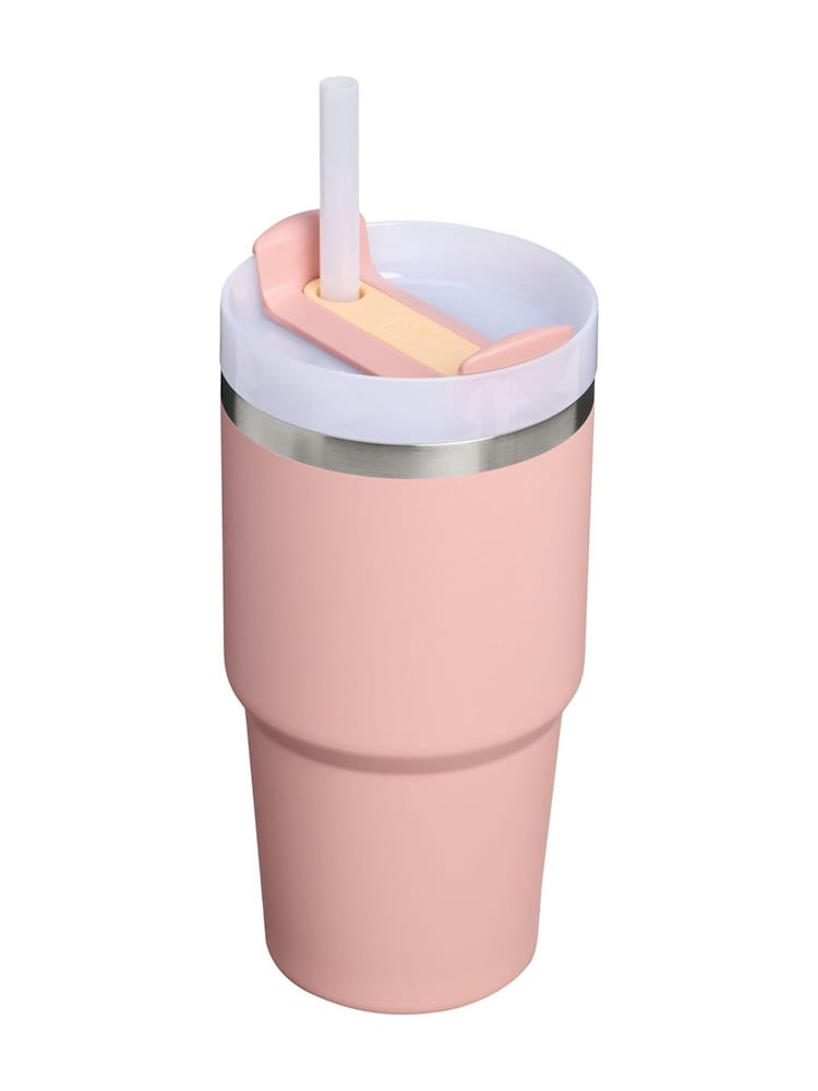 Stanley Peach Rose The Quencher H2.0 FlowState™ Tumbler 0.59L - Image 3 of 3