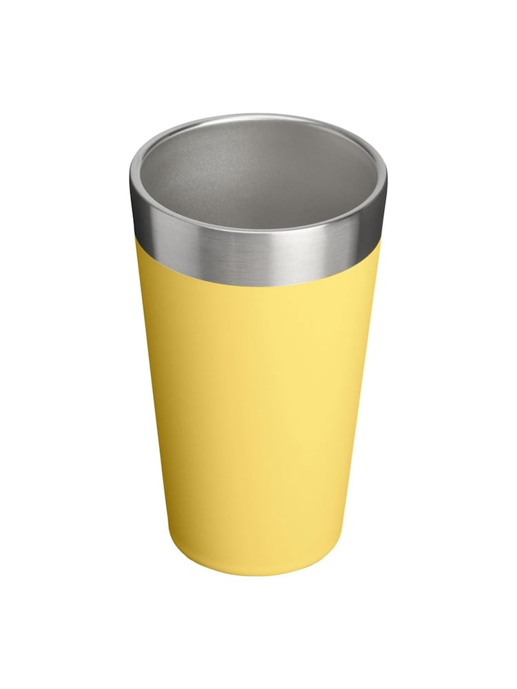 Stanley Daffodil The Stacking Tumbler 0.47L - Image 2 of 2 Stanley Daffodil The Stacking Tumbler 0.47L - Image 2 of 2