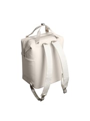Stanley Cream The Madeleine Mini Backpack Soft Cooler Backpack - Image 4 of 5