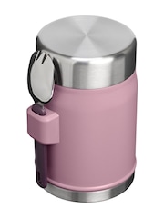 Stanley Purple Smoke The Legendary Food Jar + Spork 0.41L - Image 3 of 3