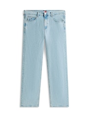 Tommy Jeans Blue Otis Faded Regular Straight Leg Jeans - Image 5 of 5