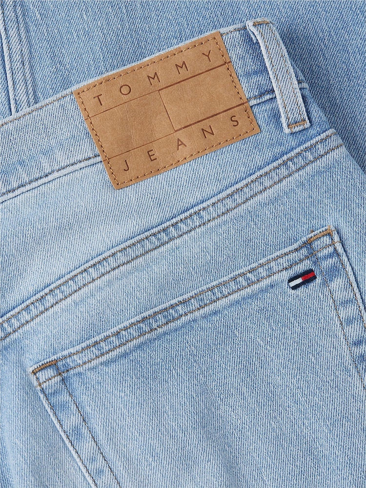 بنطلون جينز Sonny بقصة عادية وأضيق من الأسفل من Tommy Jeans - صورة 6 من 6