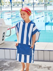 Dock & Bay Beach Pool Swim Quick Dry Poncho - Image 2 of 6