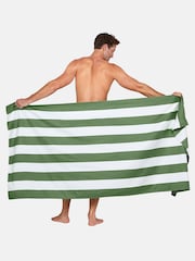 منشفة شاطئ سريعة الجفاف من Dock & Bay - Image 3 of 5