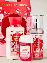 Bath & Body Works Japanese Cherry Blossom Gift Set - Image 2 of 2