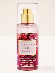 Bath & Body Works Covered In Roses Travel Size Fine Fragrance Mist 75ml - Image 1 of 4