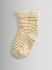 JoJo Maman Bébé Light Brown Socks - Image 2 of 5