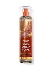 Bath & Body Works Warm Vanilla Sugar Fine Fragrance Mist 236ml - Image 1 of 2