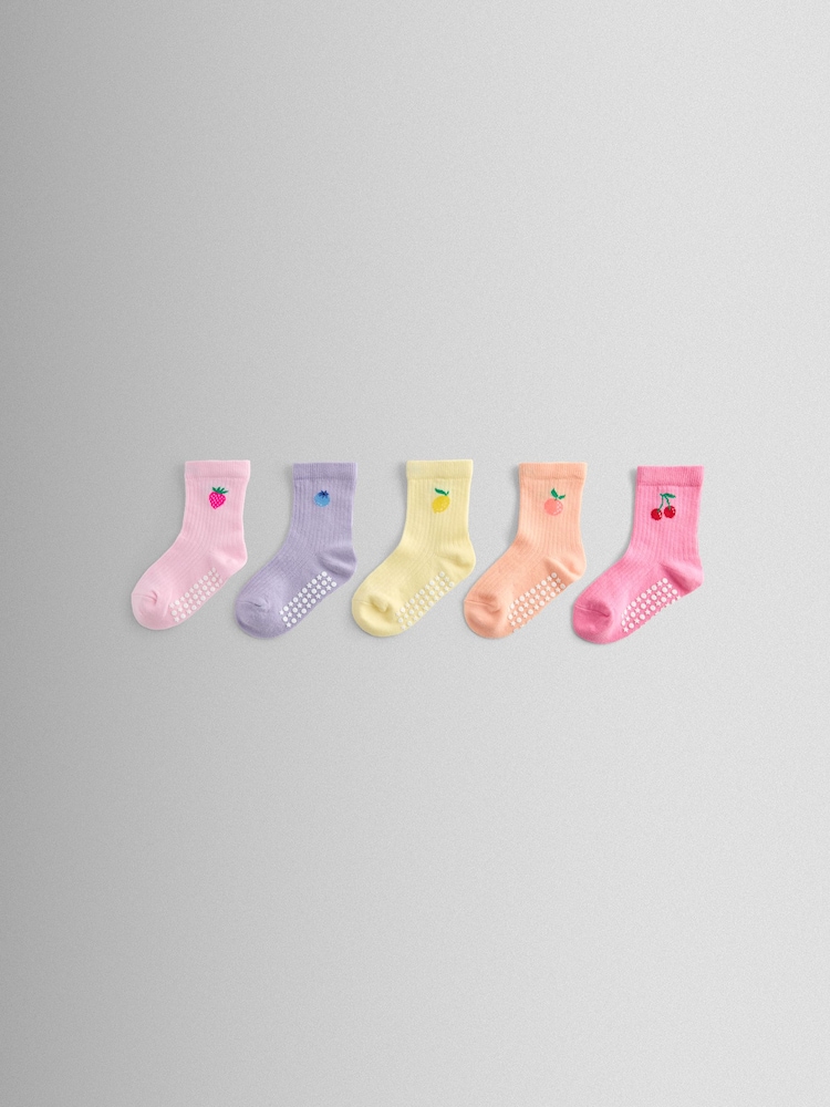 JoJo Maman Bébé Multi Socks - Image 1 of 7 JoJo Maman Bébé Multi Socks - Image 1 of 7