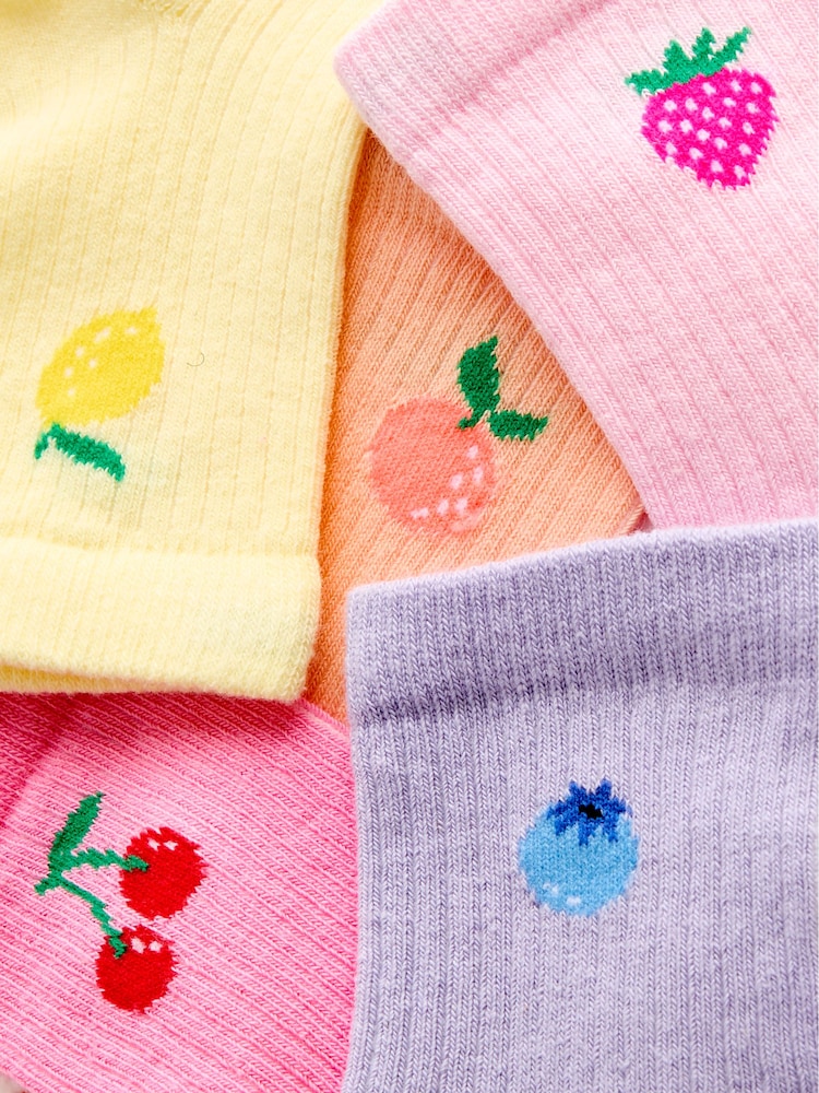 JoJo Maman Bébé Multi Socks - Image 7 of 7 JoJo Maman Bébé Multi Socks - Image 7 of 7