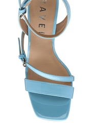 Ravel Blue Ankle Strap Sandals - Image 4 of 4