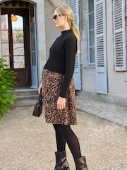 Seraphine – Rundhals-Stillpullover und -kleid (Umstandsmode) - Bild 2 von 8