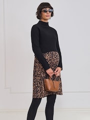 Seraphine – Rundhals-Stillpullover und -kleid (Umstandsmode) - Bild 5 von 8