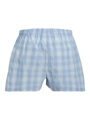 JACK & JONES Grey Boxers 5 Pack - Image 3 of 7
