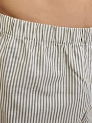 JACK & JONES Grey Boxers 5 Pack - Image 7 of 7