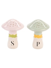 Yvonne Ellen Multi Mushroom Salt & Pepper Shakers - Image 4 of 4