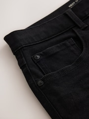 Zwart - Musthave stretchjeans - Afbeelding 11 van 12