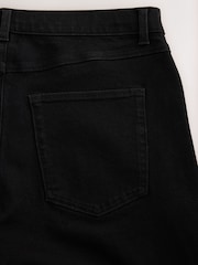 Zwart - Musthave stretchjeans - Afbeelding 12 van 12