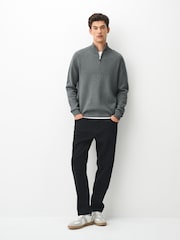 Zwart - Musthave stretchjeans - Afbeelding 2 van 12