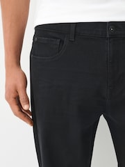 Zwart - Musthave stretchjeans - Afbeelding 3 van 12