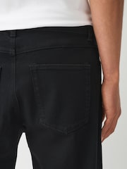 Zwart - Musthave stretchjeans - Afbeelding 4 van 12